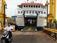 Arus Mudik di Pelabuhan Tanjunguban Masih Sepi